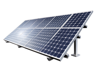 solar panel installation