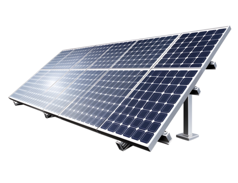 solar panel installation