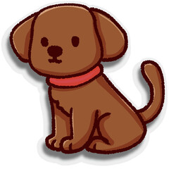 Dog © Suphannipa