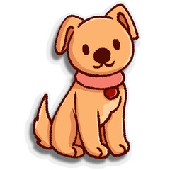 Dog © Suphannipa