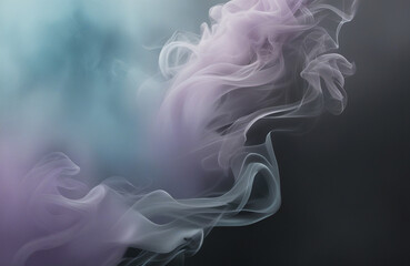 Fototapeta premium Smoke or Fog Background