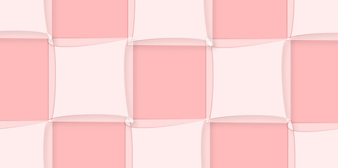 Abstract background seamless with lines and technology square triangle geometric texture background. White geometric minimal and rectangle shape banner design. Modern background used about technology.