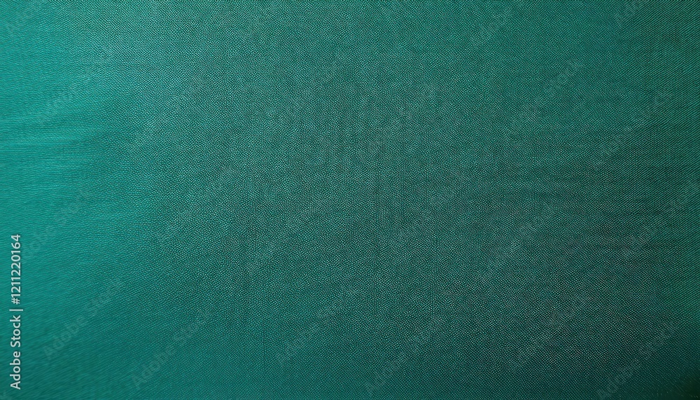Aufkleber textured emerald green fabric background with subtle gradient, soft textile surface for digital desi