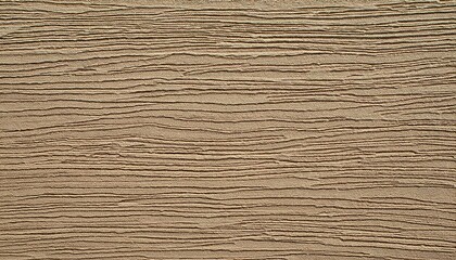 Obraz premium natural beige textured fabric resembling woodgrain for interior design, wallpaper, or packaging with organic aesthetic appeal