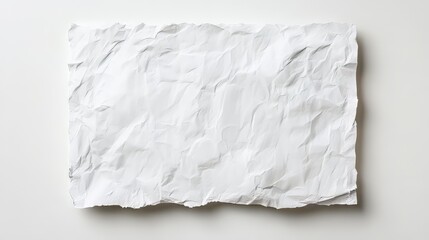 Obraz premium Abstract textured white surface