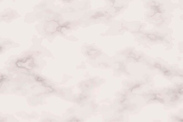 White marble background, simple design