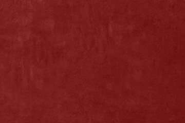 Red wall textured background