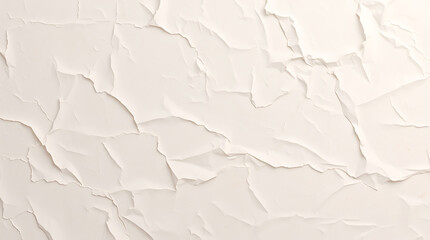 Fototapeta premium Cracked White Abstract Texture - High-Quality Background for Creative Projects