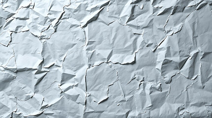 Cracked White Abstract Texture - High-Quality Background for Creative Projects