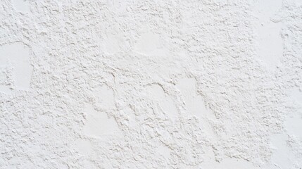 Obraz premium White textured wall background