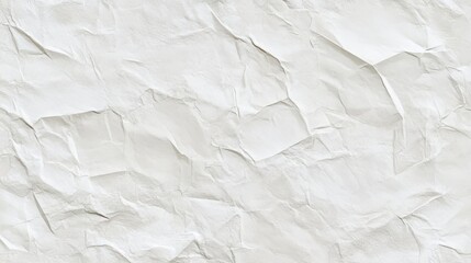 Obraz premium Abstract crumpled paper texture