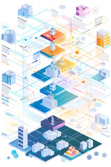 In-depth Visualization of Message Queuing (MQ) Configuration