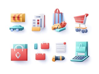 The Impact of Realistic HD Icons on User Experience