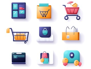 The Impact of Realistic HD Icons on User Experience