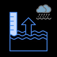 cloud computing concept