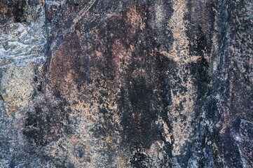 The texture and background of the rocks. The texture of the stone. Abstract texture and background for the design.