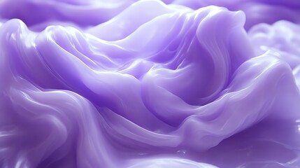 Obraz premium Abstract Lavender Swirls Texture Background
