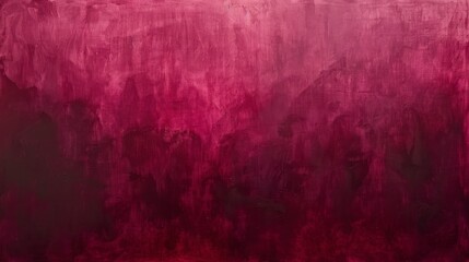 Abstract gradient background in rich burgundy and deep crimson hues, perfect for artistic, design, or creative projects. Dramatic textured backdrop for visual impact.