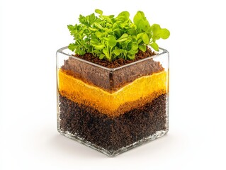 Scientific perspectives on soil decomposition in urban gardens