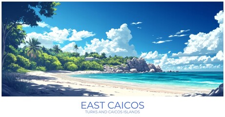 East Caicos Turks And Caicos