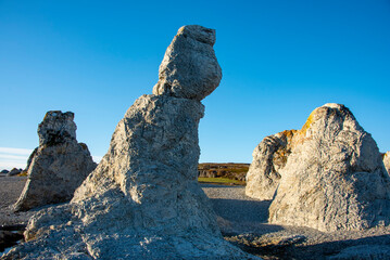 The Trolls Trollholmsund Norway