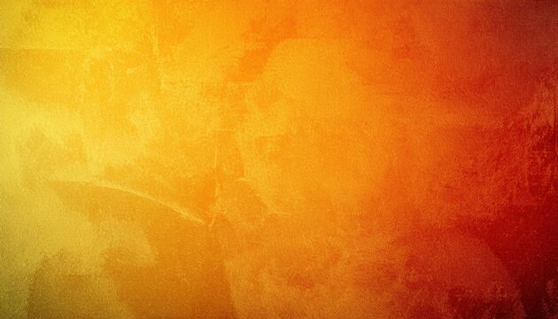 warm textured gradient in fiery orange and yellow hues with subtle artistic brush strokes, ideal for digital art or branding design