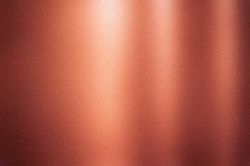 shiny grainy matte copper foil texture blurry abstract gradient rose gold metal luster background