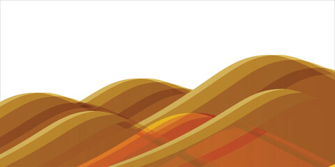 gold wave curve, golden wave corner shape for element, stripes ribbon golden graphic, striped gold art
