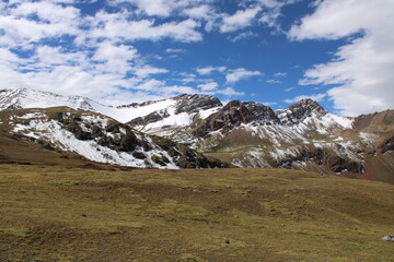 Paisajes de Per&uacute;