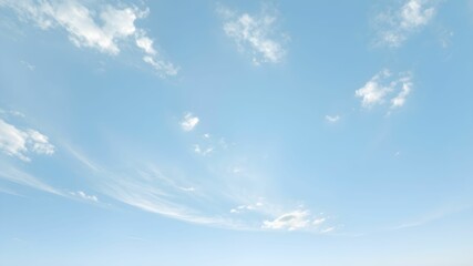 blue sky background with tiny clouds. blue sky background with tiny clouds