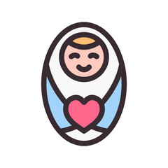 baby love filled style