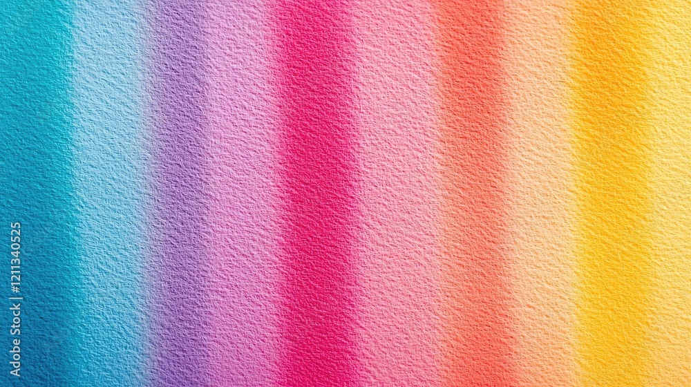 Poster rustic watercolor concept. vibrant gradient texture with smooth color transitions for artistic desig