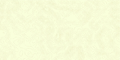 Abstract Minimalist Line Map Design.Topography wave line grid map. abstract topographic wave line black, white line map texture. 