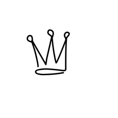 Doodle Crown 