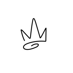 Doodle Crown  © Mojostd