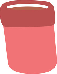 Cup Of Coffee Element Set