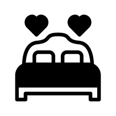 Bed Love solid Style