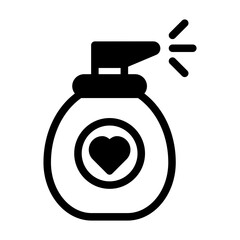 Love Parfume solid Style