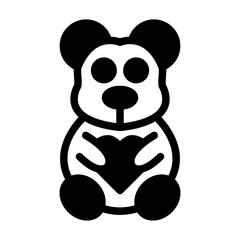 Love Doll solid Style