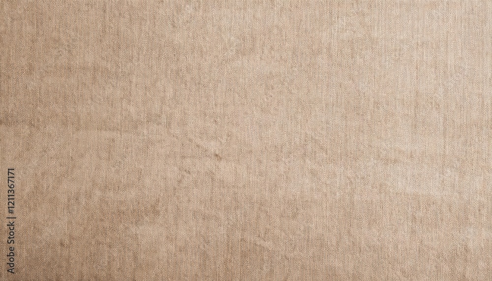 Poster neutral beige textured paper background with subtle crumpled folds and light shadow variations, idea