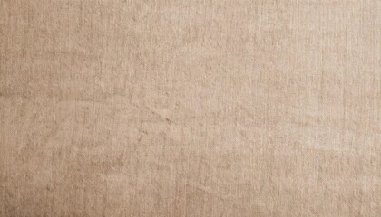 neutral beige textured paper background with subtle crumpled folds and light shadow variations, ideal for design or crafting projects