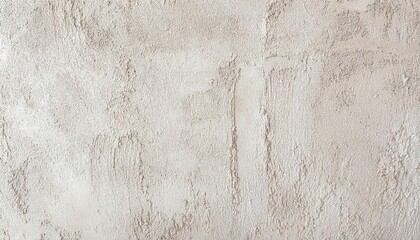 Fototapeta premium textured beige stucco wall background with rough plaster finish, ideal for minimalist design, decor, and graphic overlays