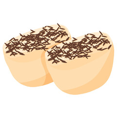 Pukis Indonesian traditional cake