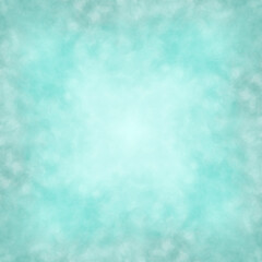 Obraz premium Watercolor Green Background