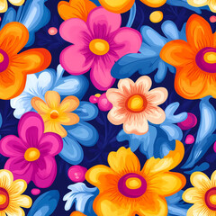 A seamless pattern designed in an Eastern style, Seamless design allows for a perfectly continuous pattern with no visible seams.