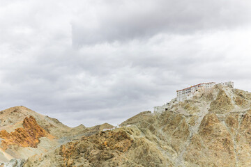 Hanle Monastery is a 17th-century gompa of the Drukpa Lineage of the Kagyu school of Tibetan Buddhism located in the Hanle Valley, Leh district, Ladakh, India