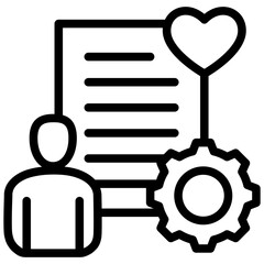 Capability Outline Icon