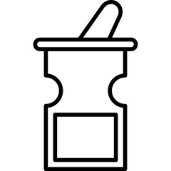 Pestle Icon