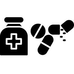 Pills Icon