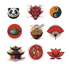 chinese set